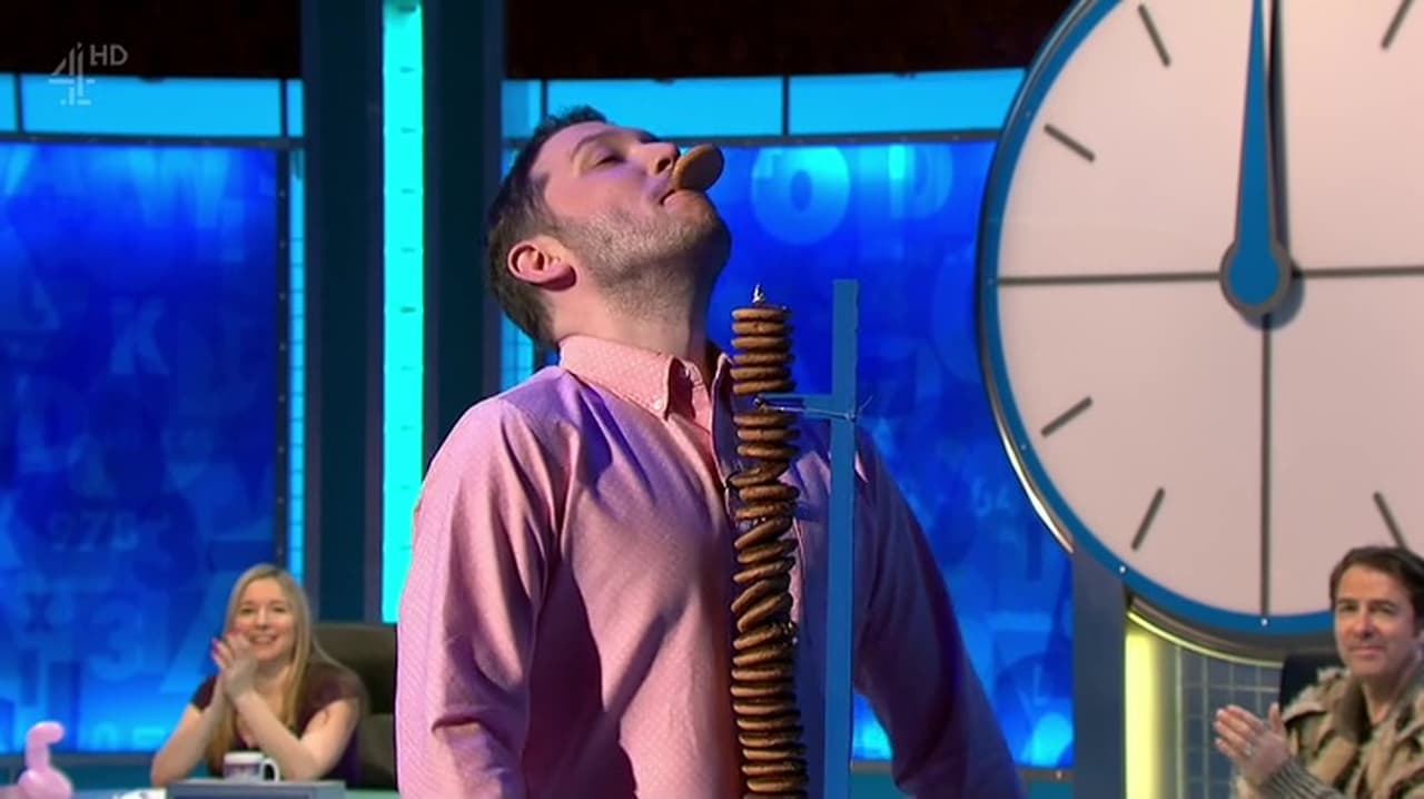 8 Out of 10 Cats Does Countdown - Season 13 Episode 2 : Jonathan Ross, Lee Mack, Victoria Coren Mitchell, Jessie Cave