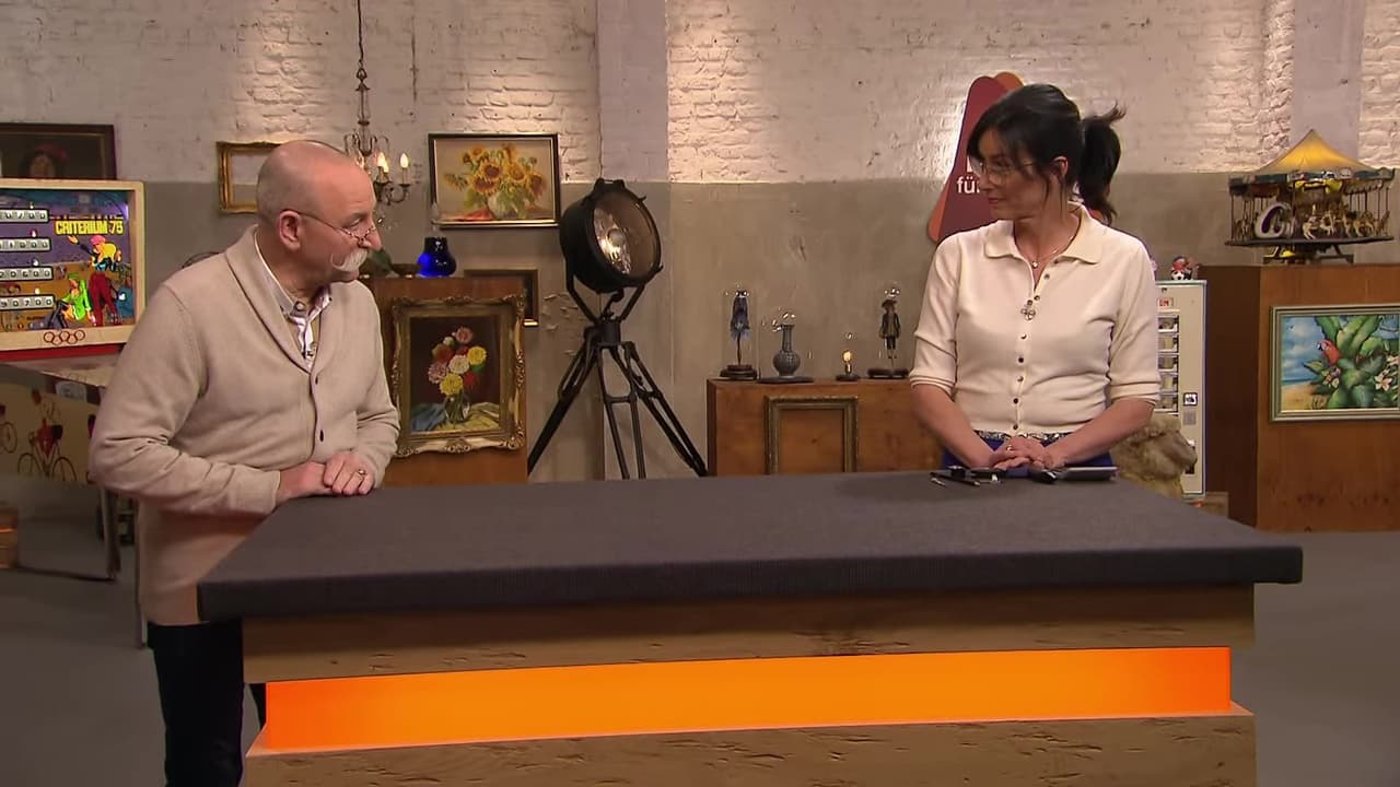 Bares für Rares - Season 13 Episode 88 : Episode 88