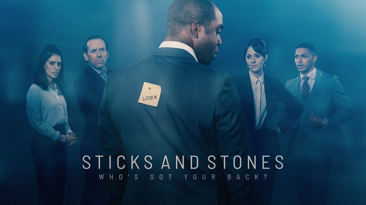 Sticks and Stones background