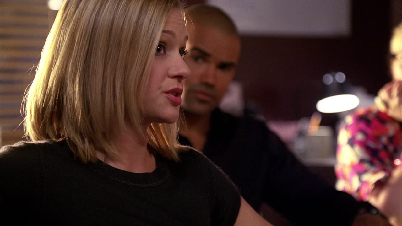 Criminal Minds - Season 4 Episode 25 : To Hell... (1)