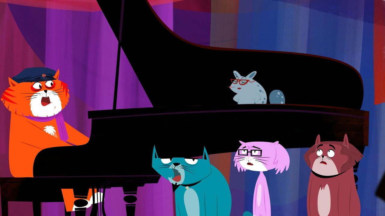 Kitty chez les chats — Épisode 41