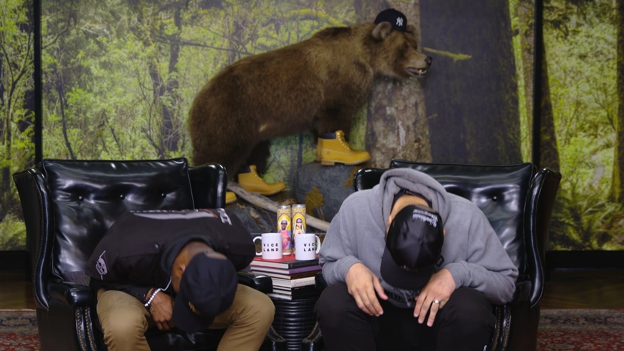 Desus & Mero - Season 1 Episode 79 : Wednesday, March 22, 2017