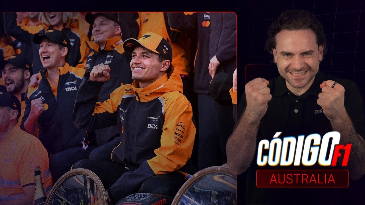 Código F1 - Season 2025 Episode 1 : GP Australia