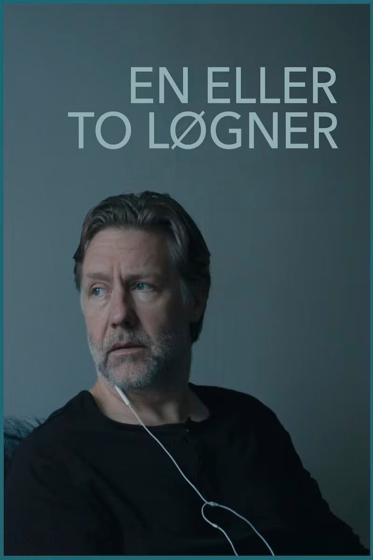 En eller to løgner filmaffisch