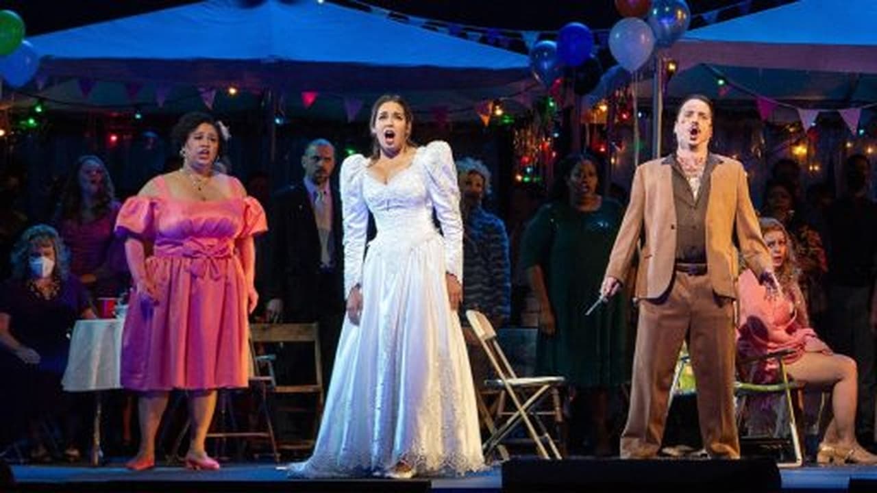 Great Performances - Season 50 Episode 3 : Great Performances at the Met: Lucia Di Lammermoor