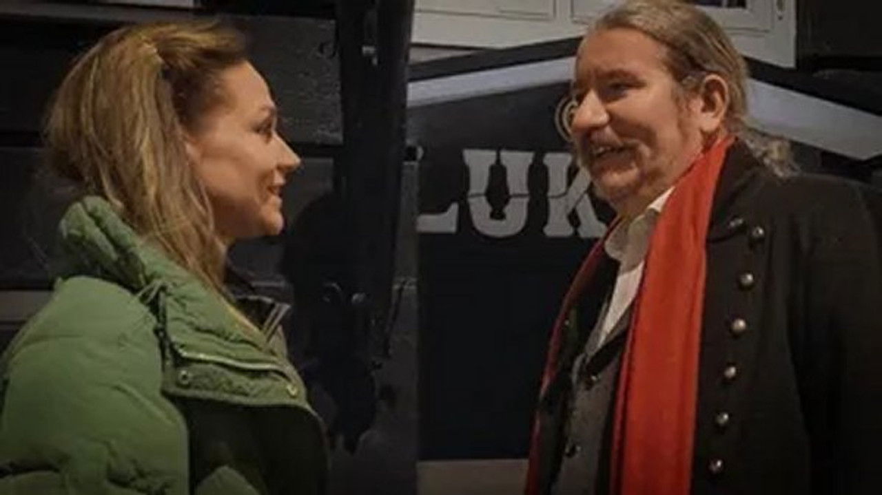 Signe Molde på udebane — Épisode 6