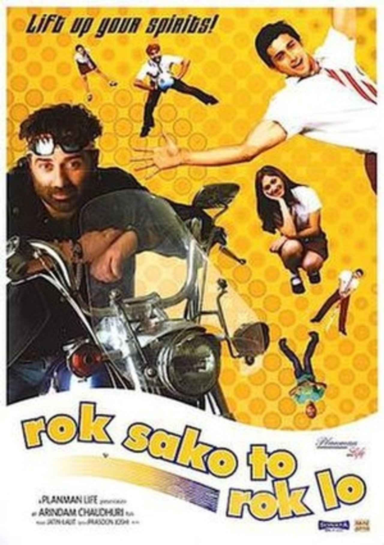 Rok Sako To Rok Lo filmaffisch
