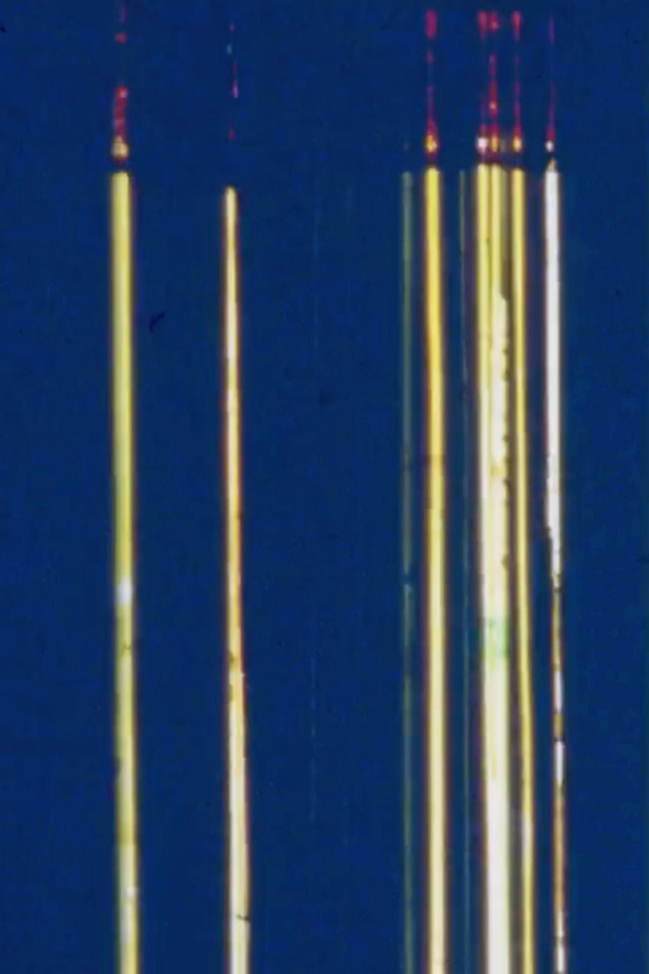 Migraine Particles filmaffisch
