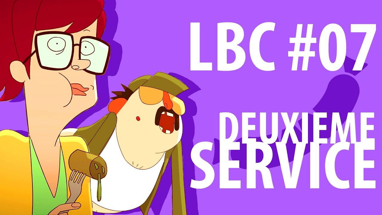 Le Bien Chasser — Deuxième service