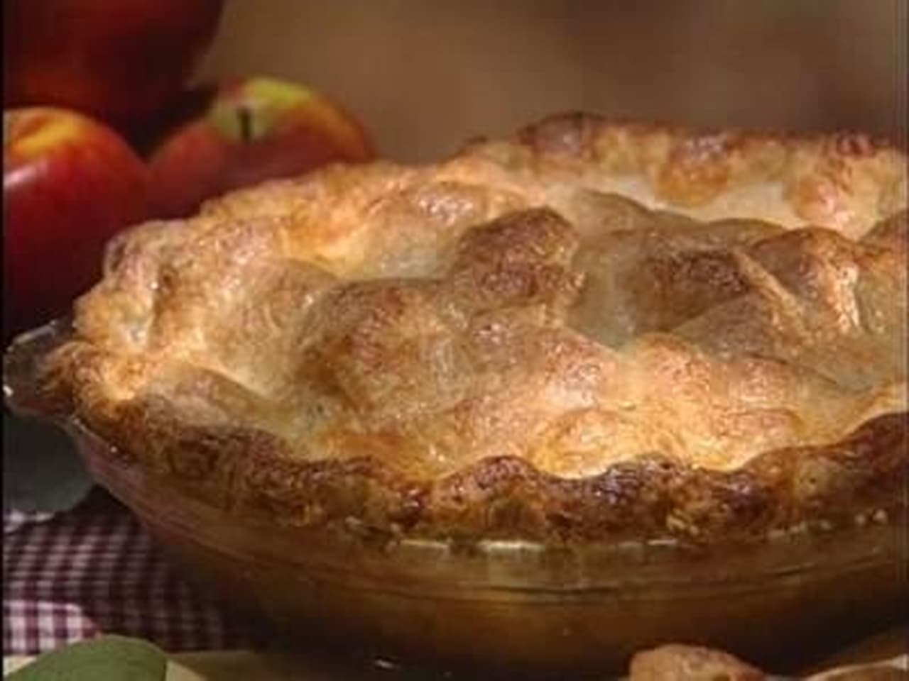America's Test Kitchen - Season 2 Episode 23 : Apple Pies