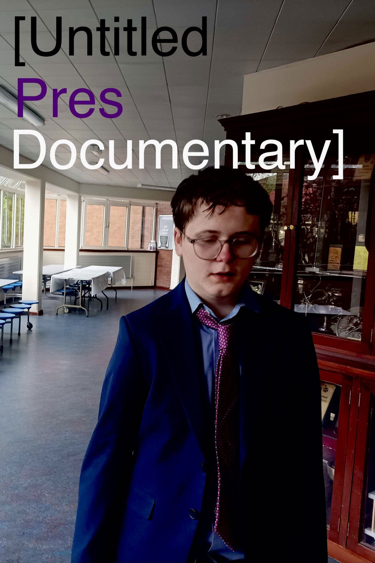 [Untitled Pres Documentary] Backdrop