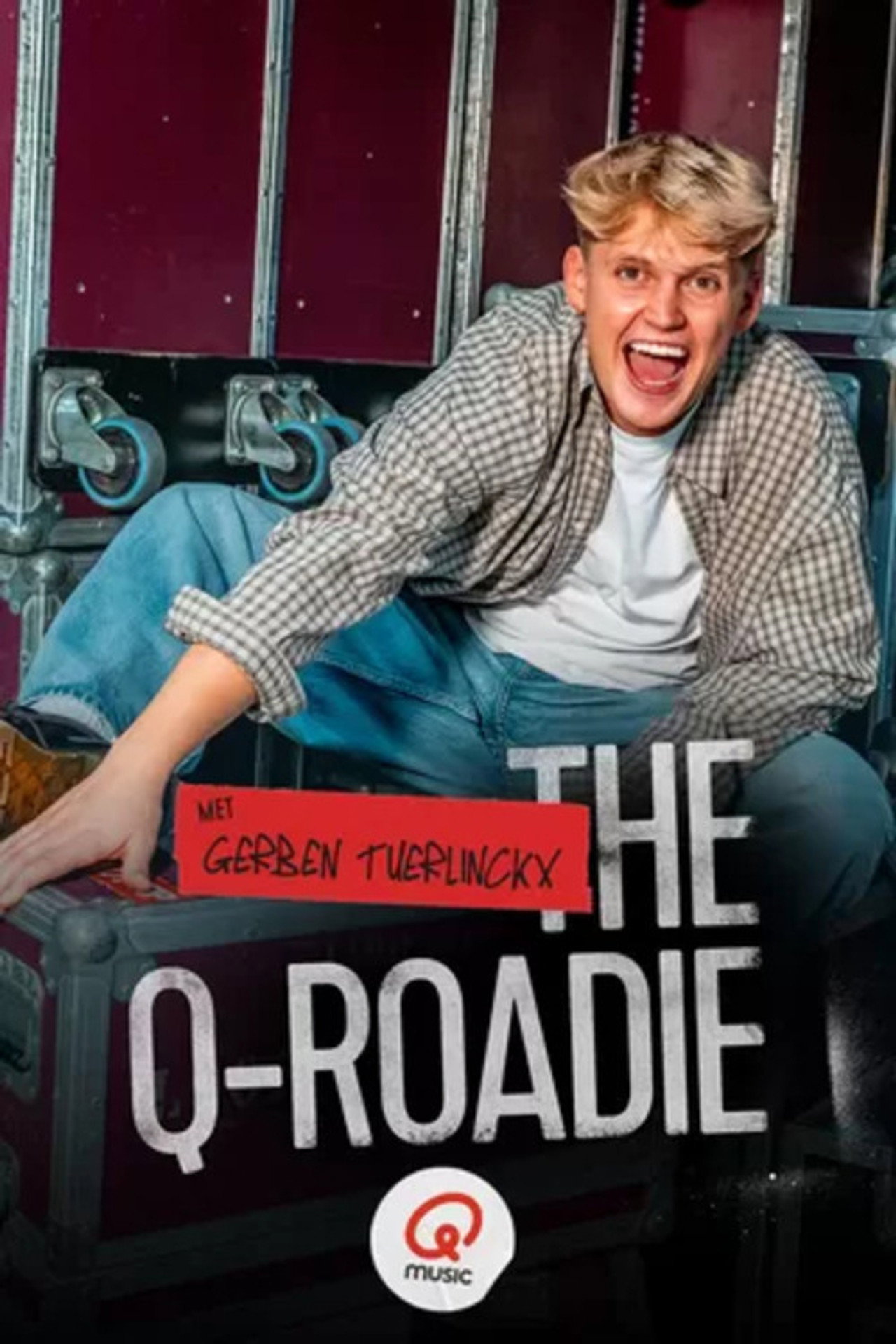The Q-Roadie affisch