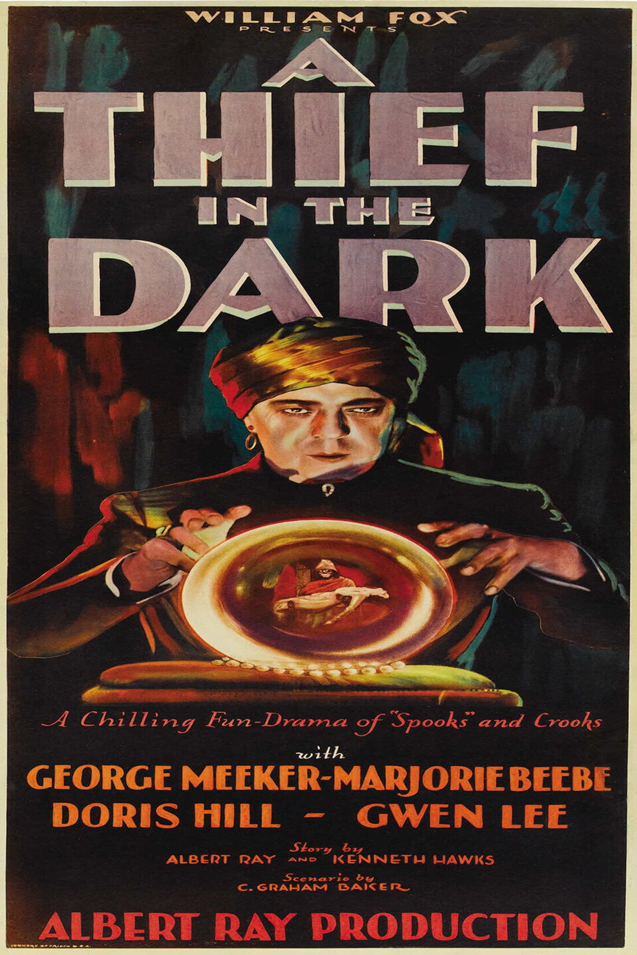 A Thief in the Dark