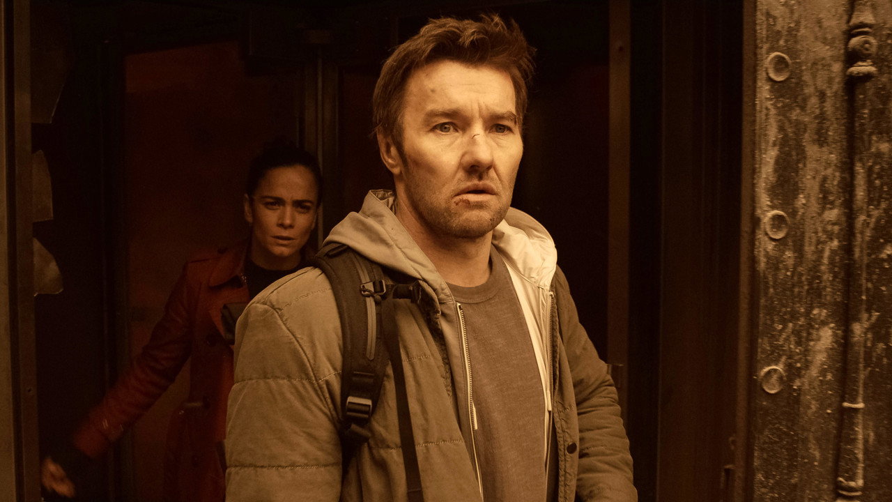 Dark Matter Scene 2