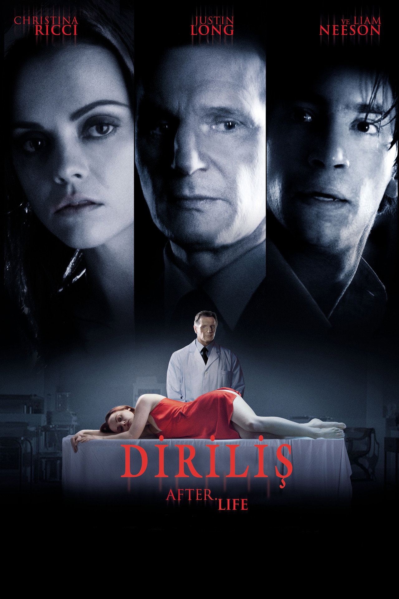 Diriliş Poster