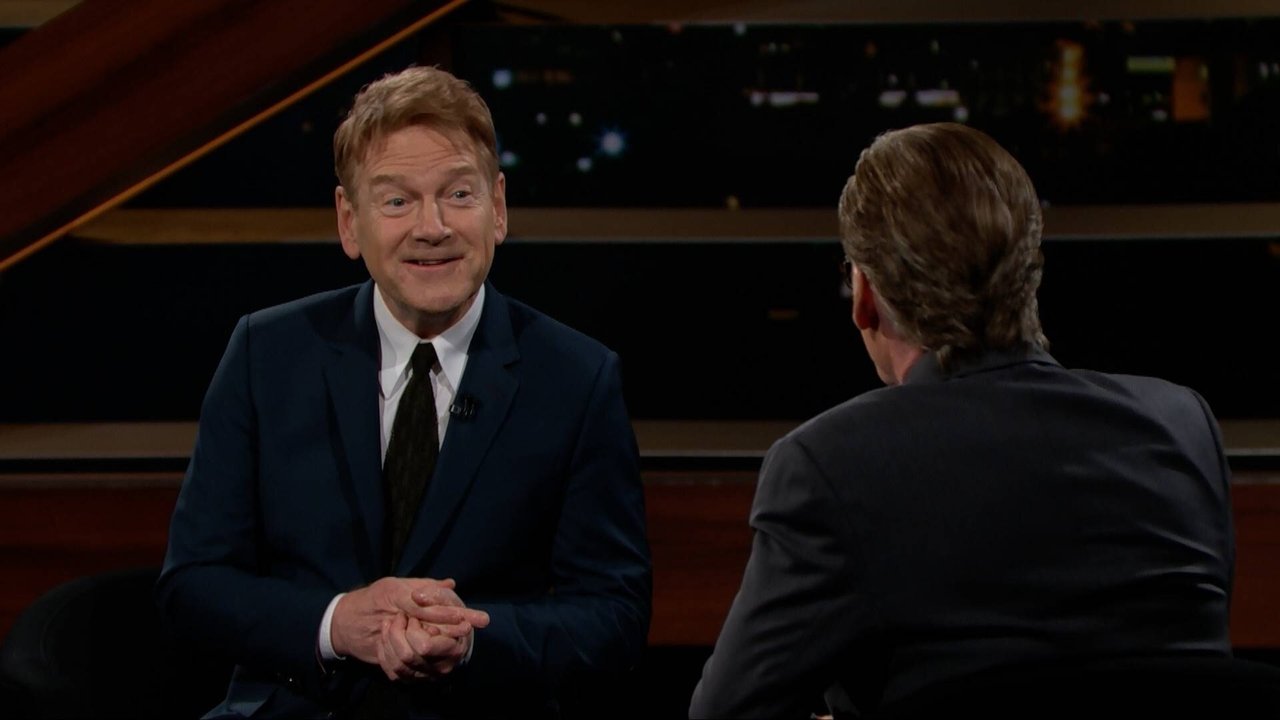 Real Time with Bill Maher - Season 20 Episode 7 : March 11, 2022: Kenneth Branagh, Frank Bruni, Batya Ungar-Sargon