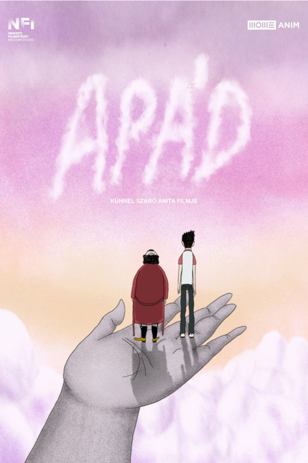 Apád – plakát 1
