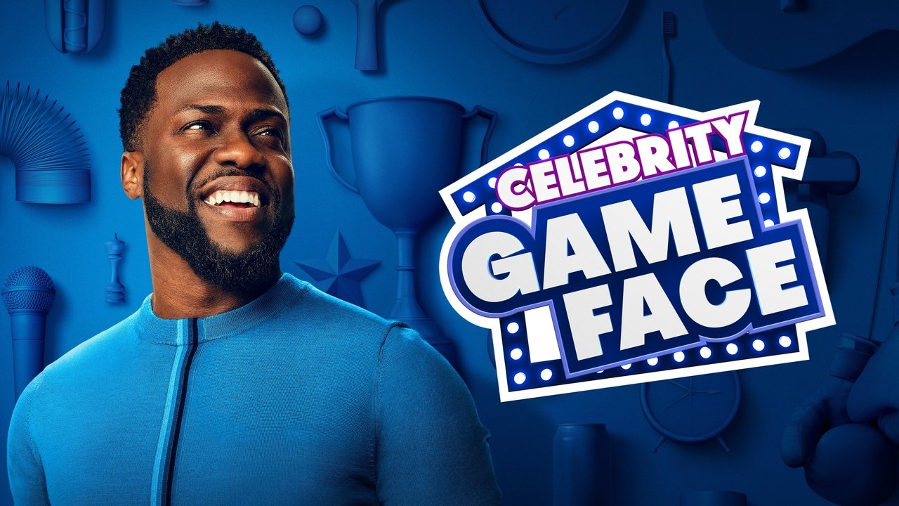 Celebrity Game Face background