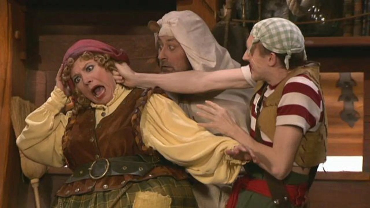 Piet Piraat - Season 2 Episode 20 : Episode 20