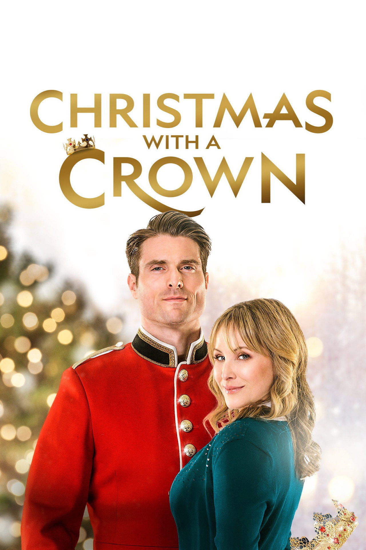 Christmas with a Crown – plakát 5