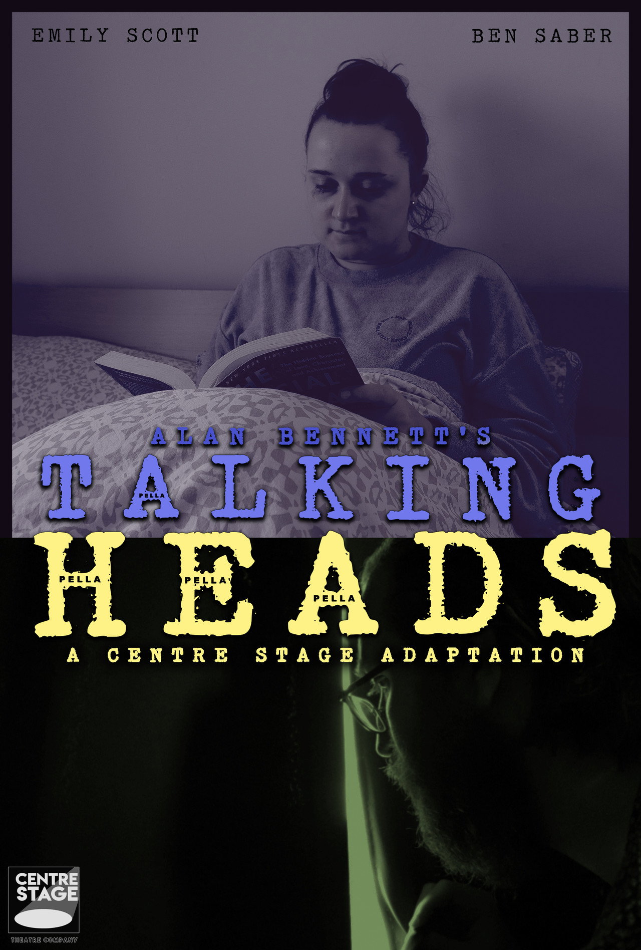 Talking Heads - A Centre Stage Adaptation filmaffisch