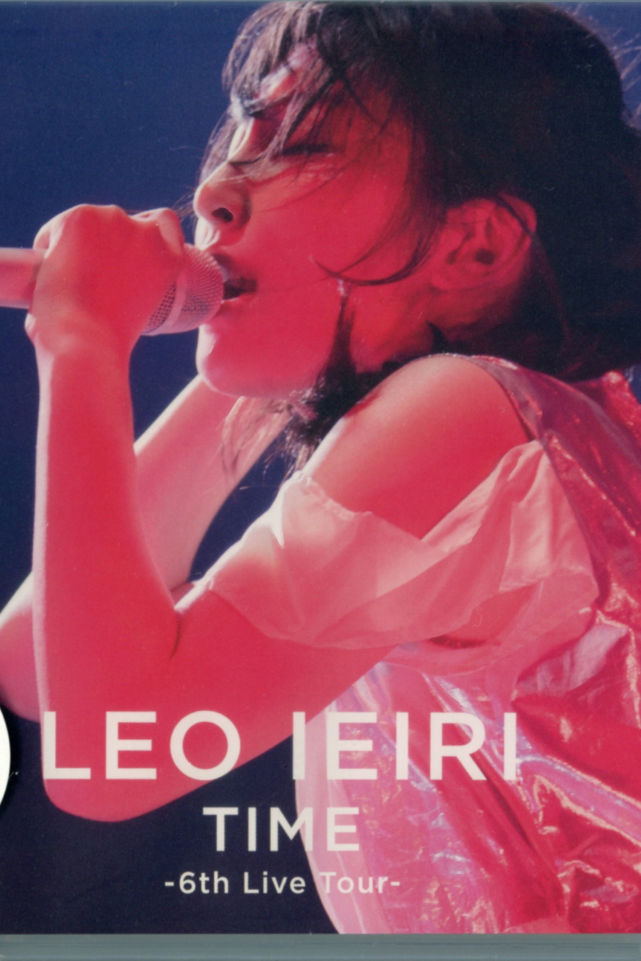 家入レオ - TIME ~6th Live Tour~ filmaffisch