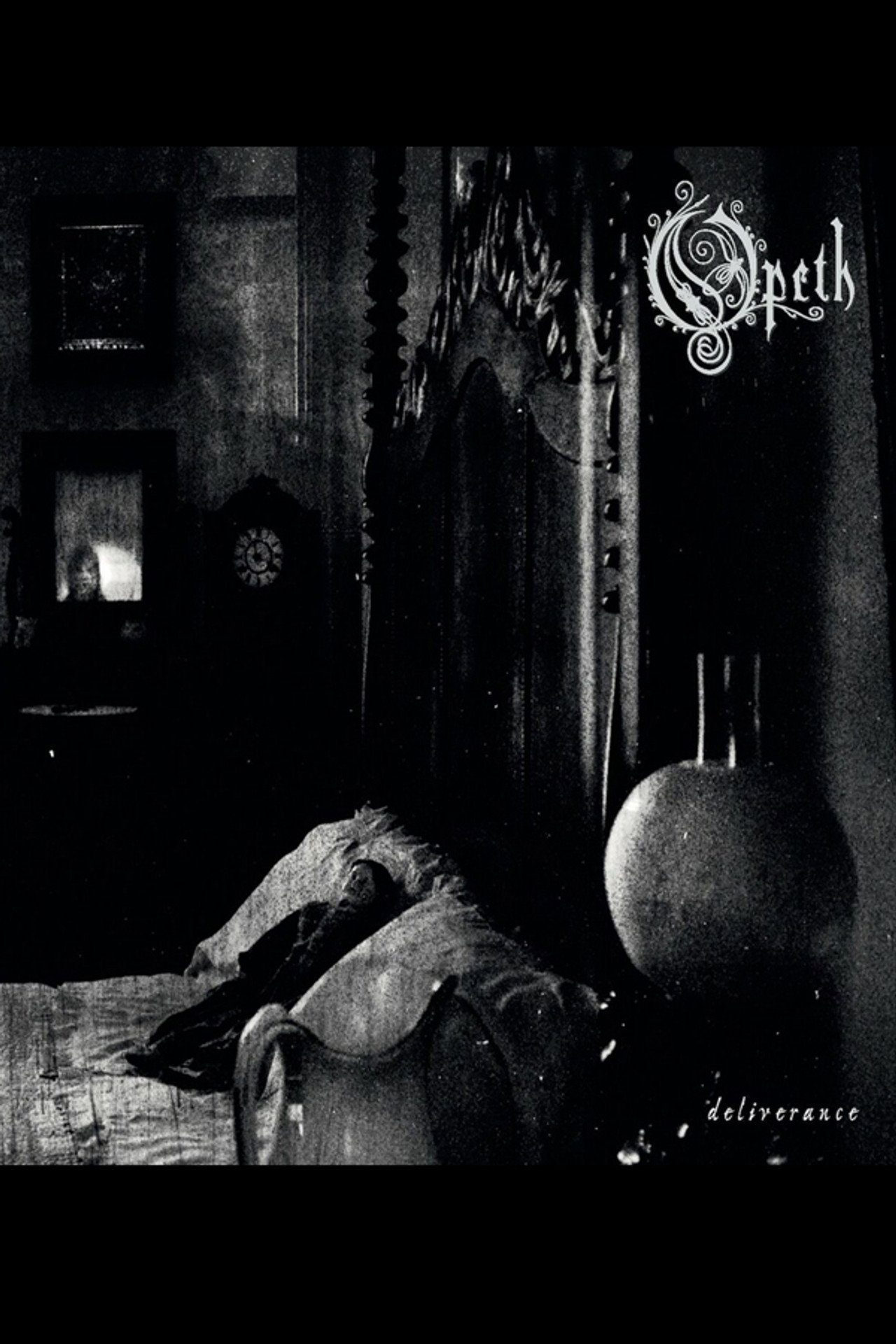 Opeth : Deliverance filmaffisch