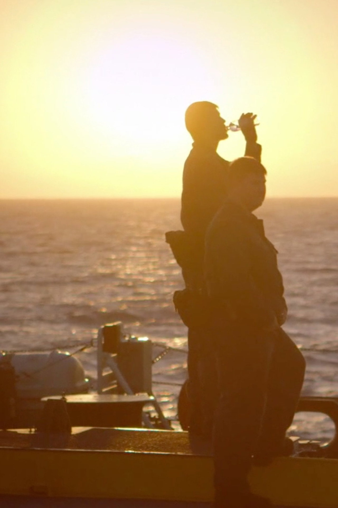 Forces tranquilles filmaffisch