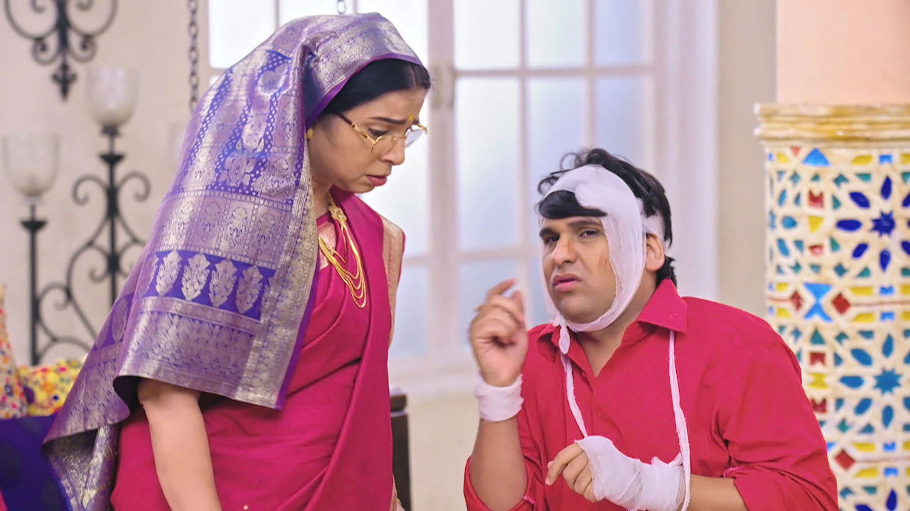 Kya Haal, Mr. Paanchal? — Épisode 422