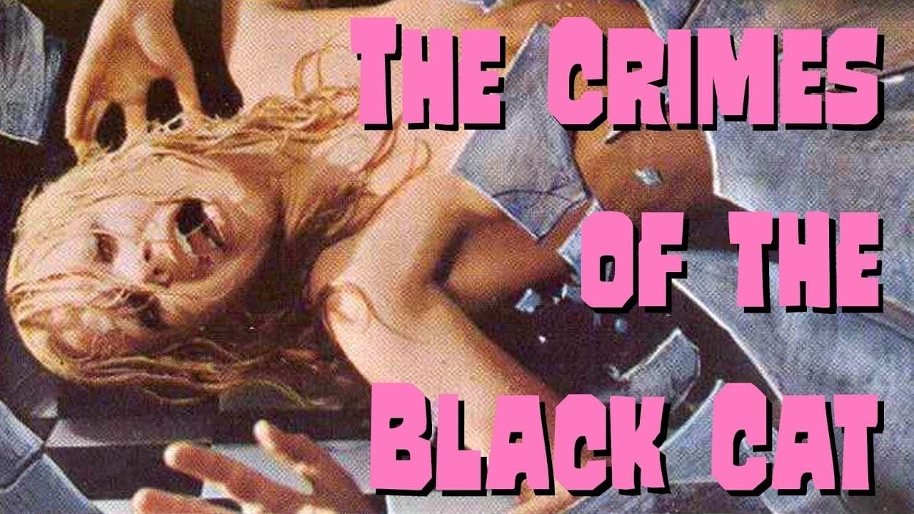 The Crimes of the Black Cat (1972)