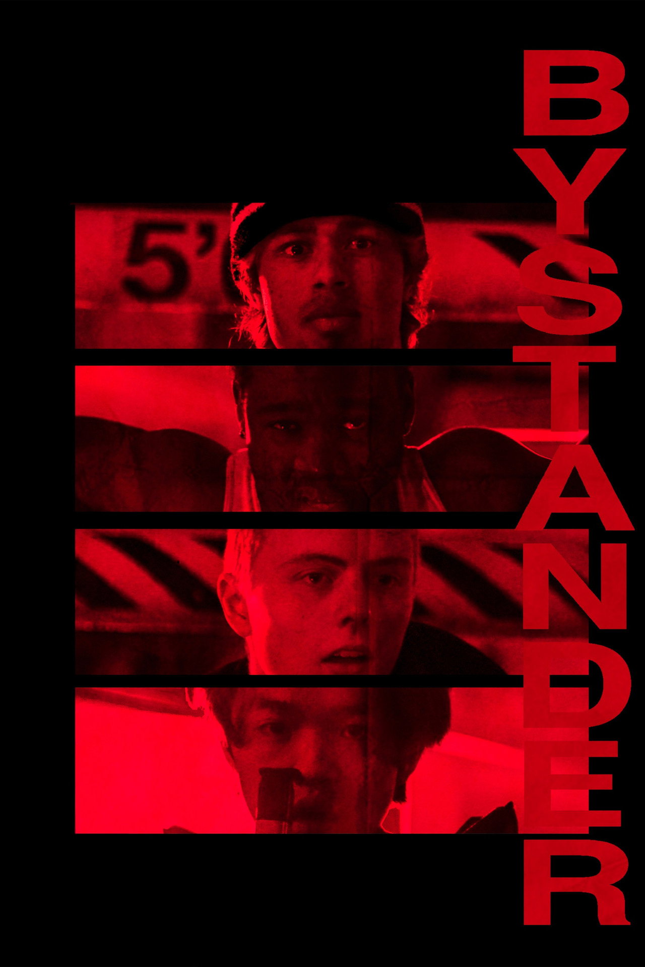 Bystander filmaffisch