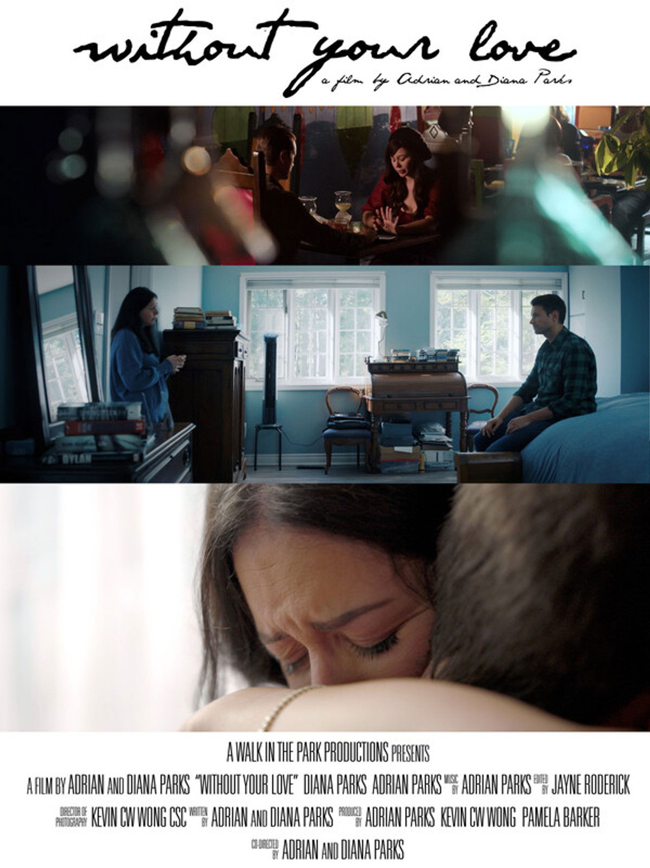 Without Your Love Backdrop