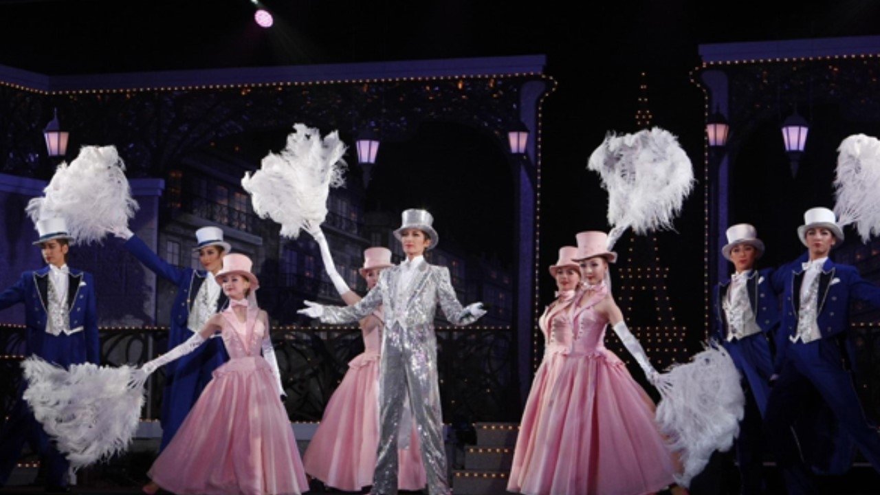 宝塚巴里祭2013 —La Chanson de Paris '99—