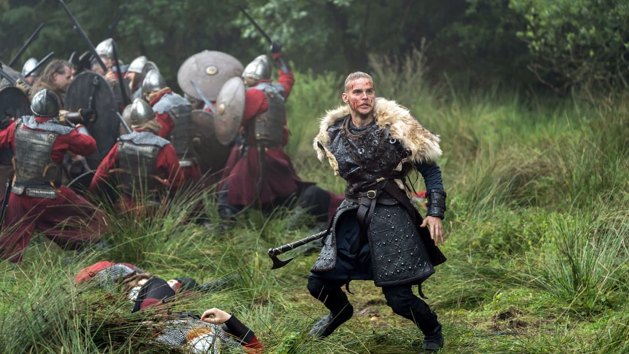 Vikings - Season 6 Episode 17 : The Raft of Medusa