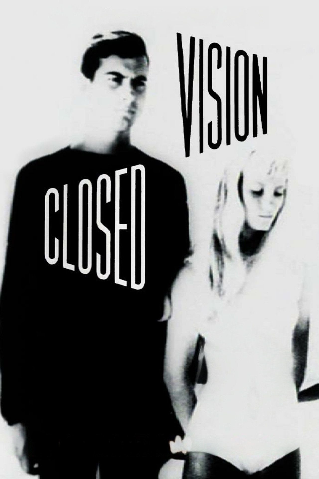 Closed Vision filmaffisch