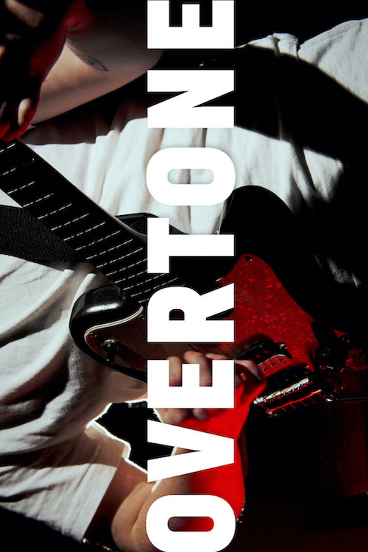 Overtone filmaffisch
