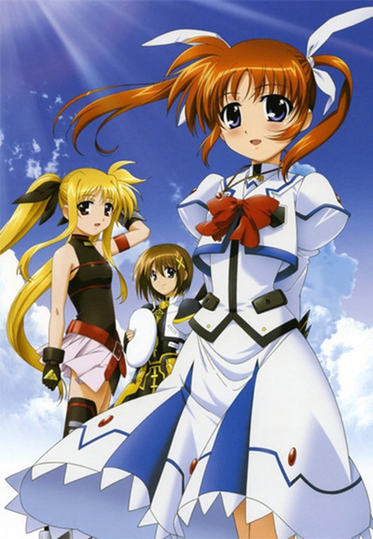 Magical Girl Lyrical Nanoha Season 2