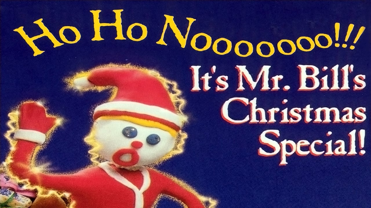 Ho Ho Nooooooo!!! It's Mr. Bill's Christmas Special! background