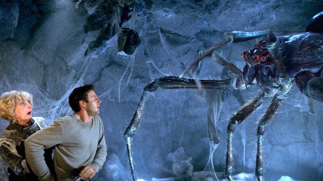 Eight Legged Freaks Backdrop Image