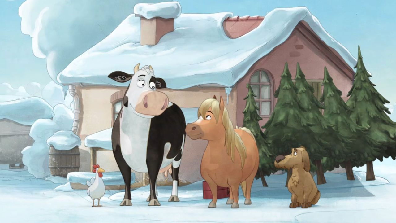 Lieselotte — Épisode 51