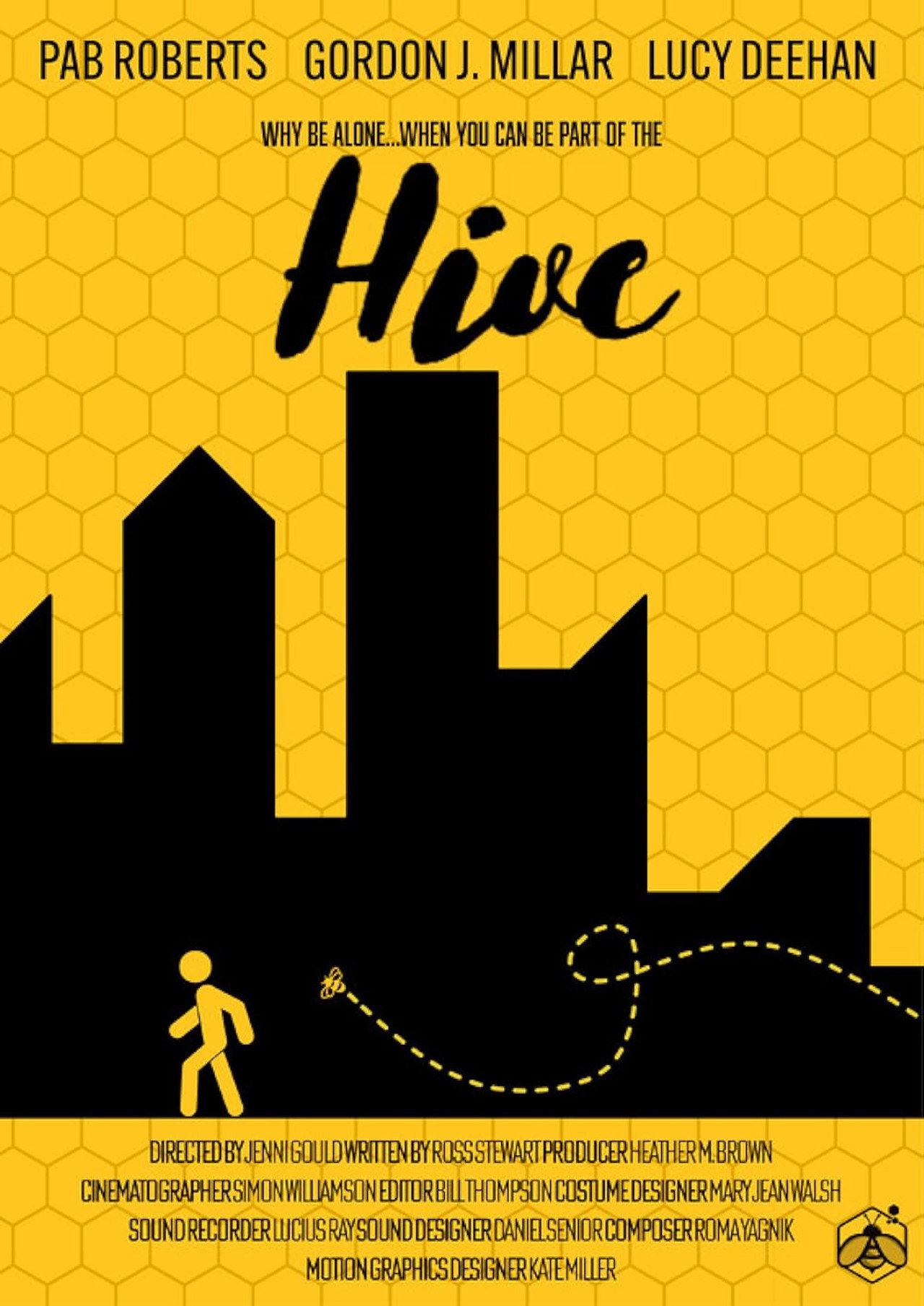 Hive filmaffisch