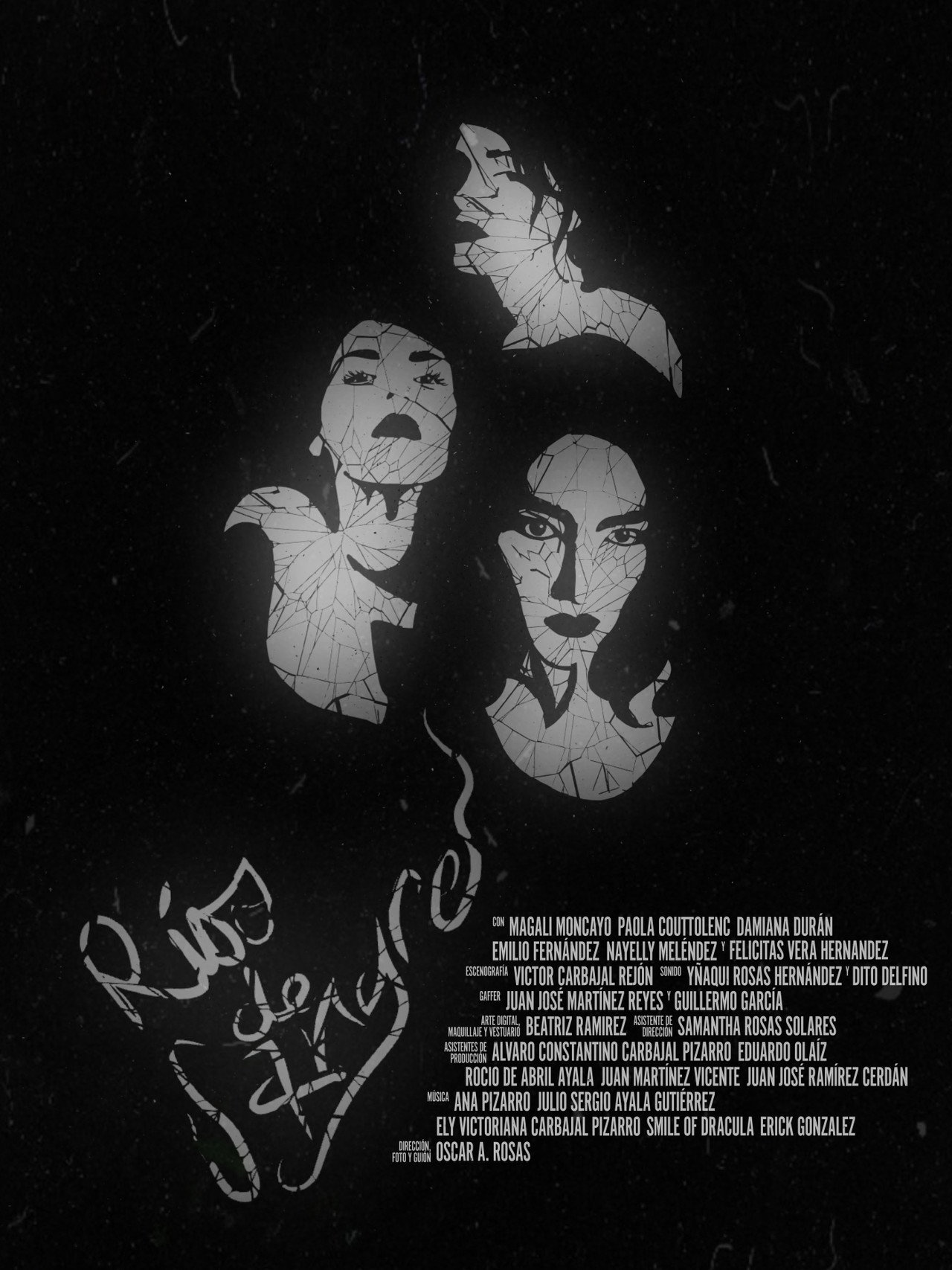 Ríos de Sangre Backdrop