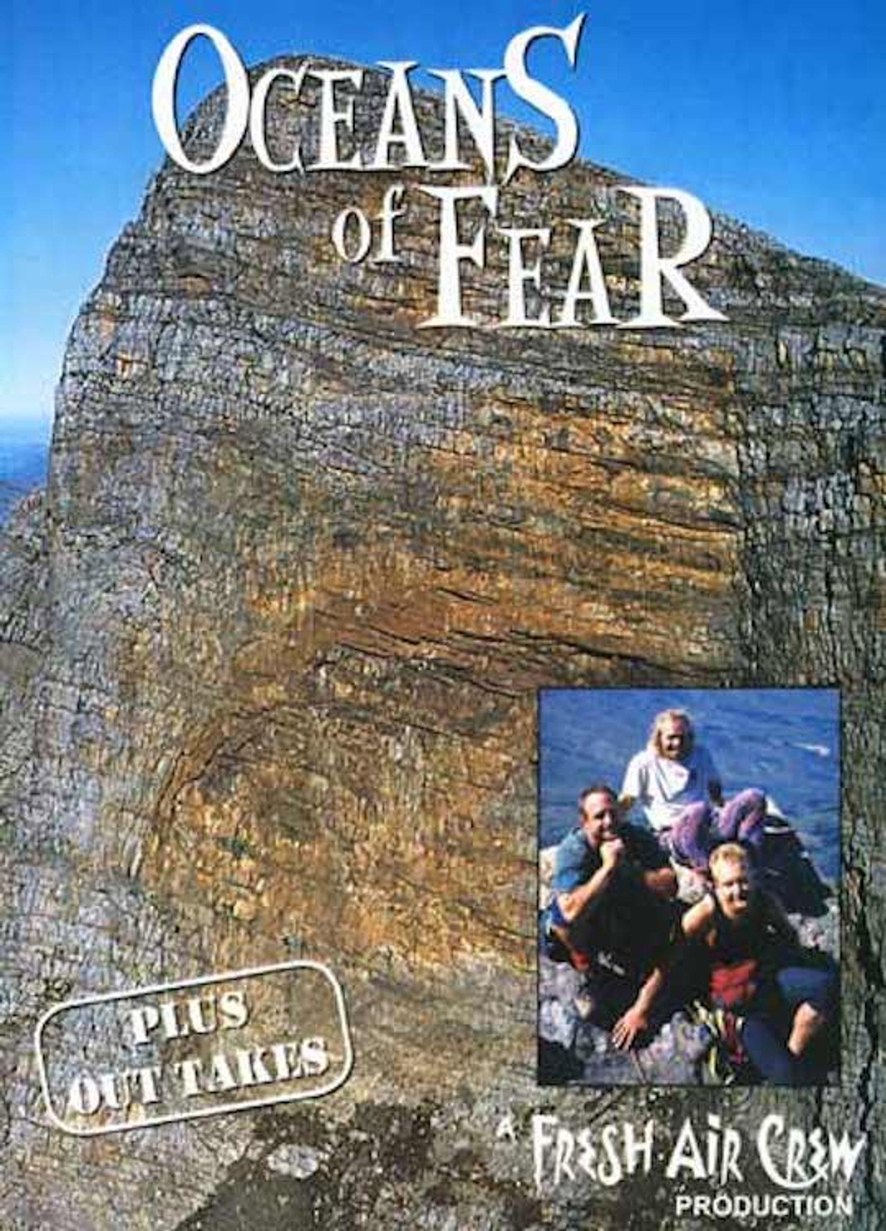 Oceans of Fear filmaffisch