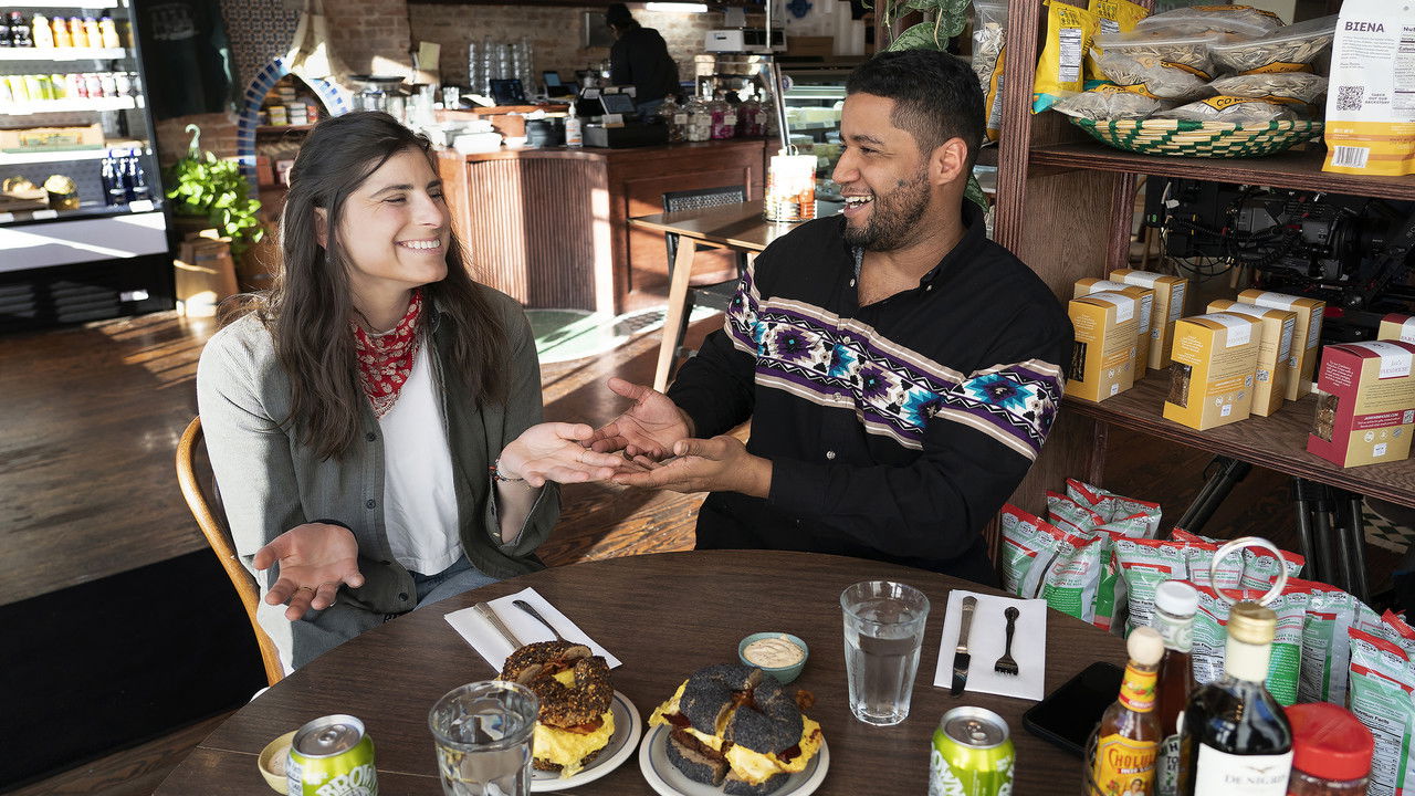 Baked in Tradition — Épisode 4