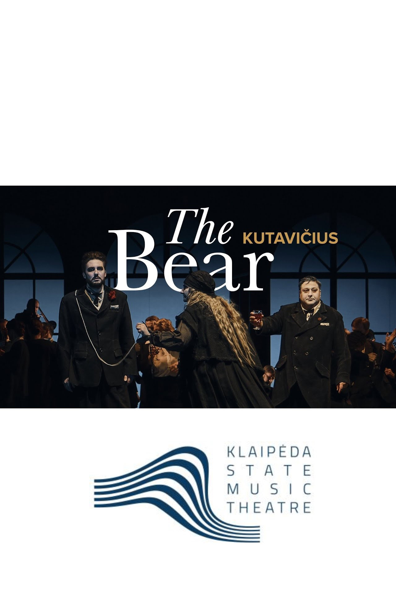 The Bear - KUTAVIČIUS Backdrop