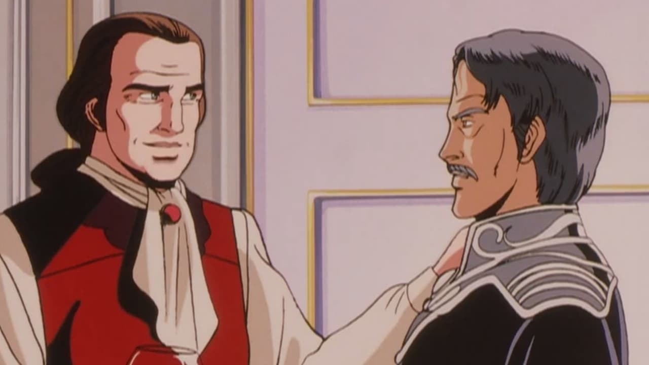 Legend of the Galactic Heroes - Season 1 Episode 18 : The Lippstadt Conspiracy
