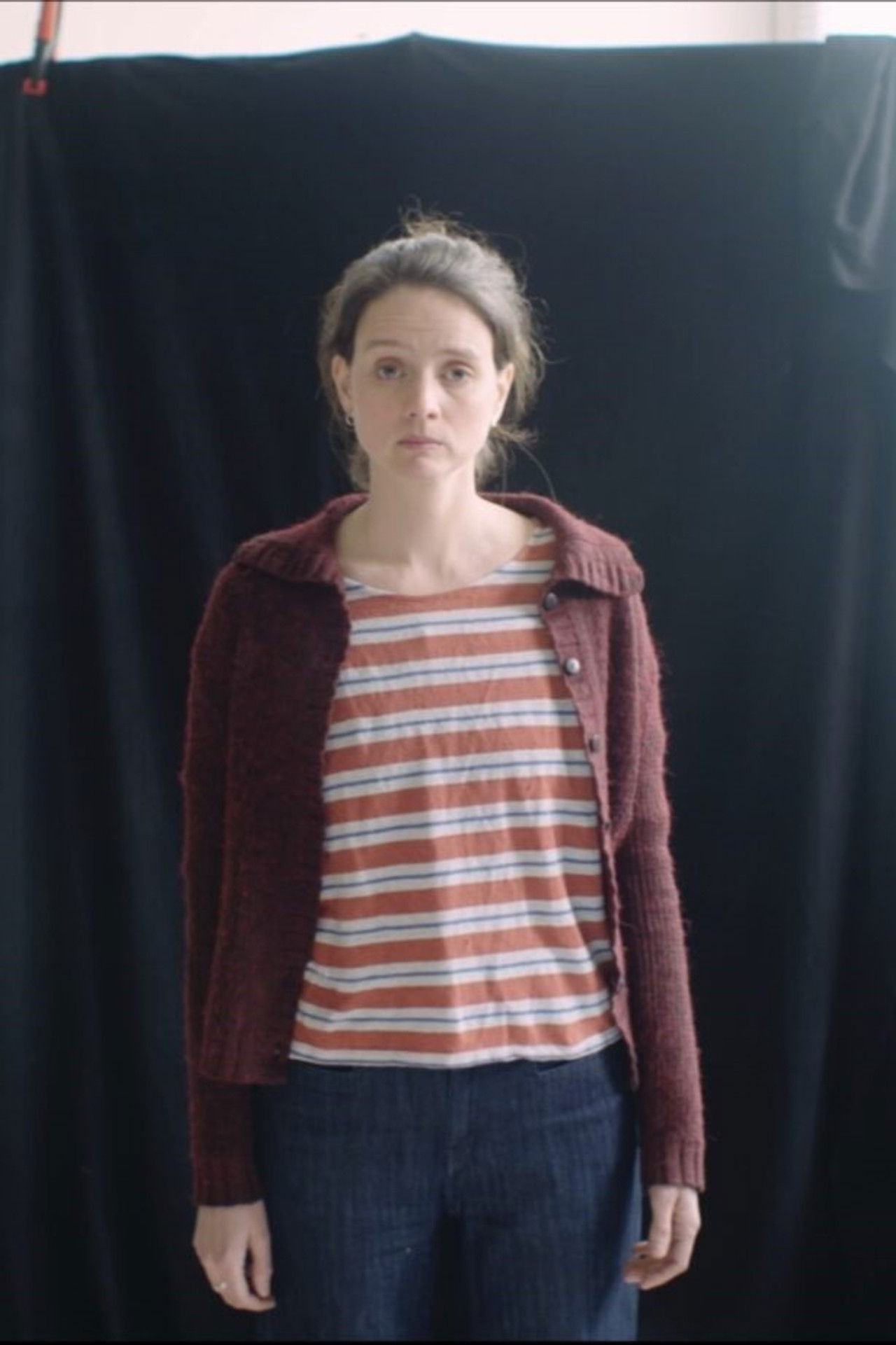 Merci pour le souvenir Backdrop