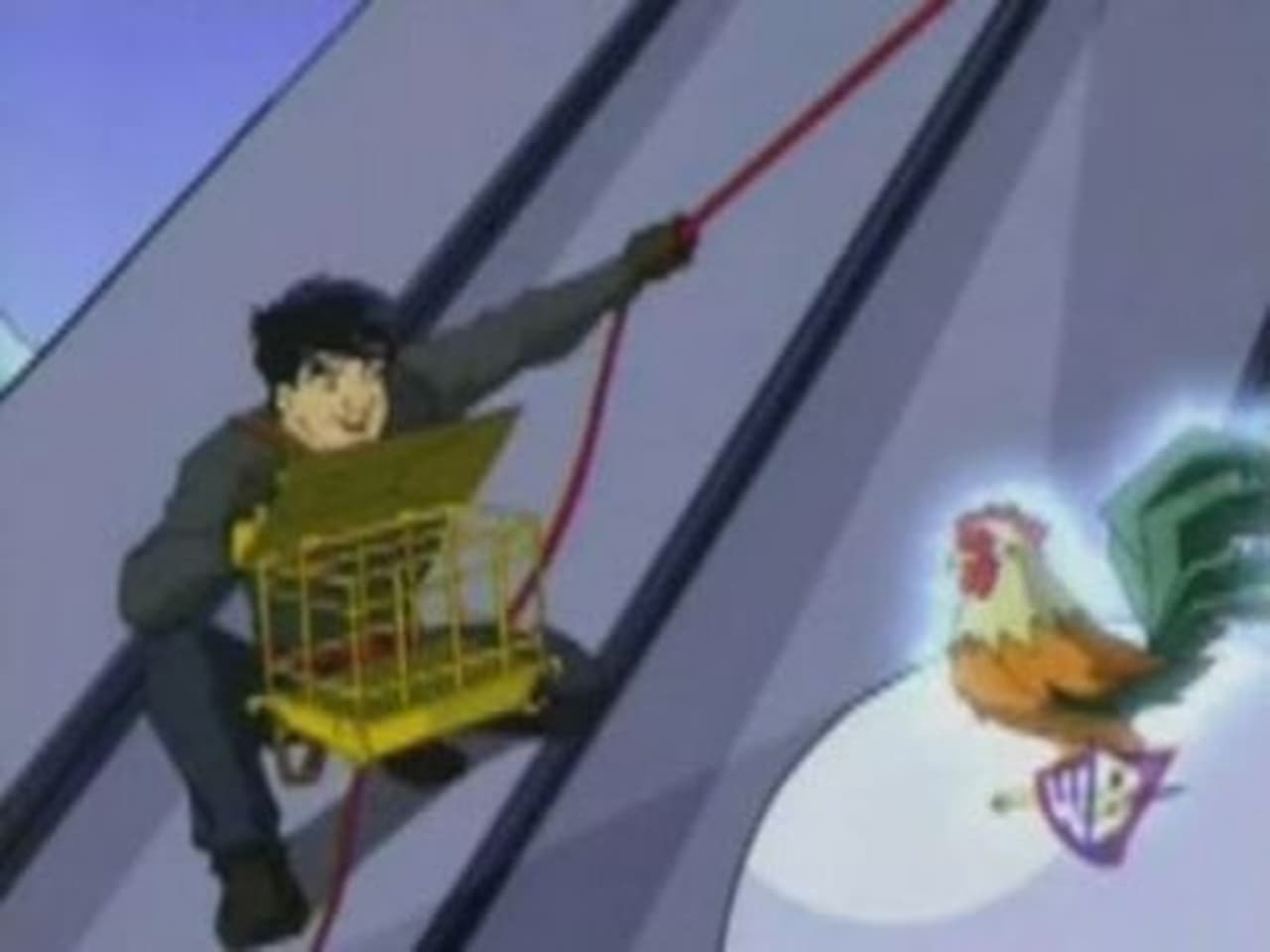 Jackie Chan Adventures - Season 3 Episode 6 : When Pigs Fly