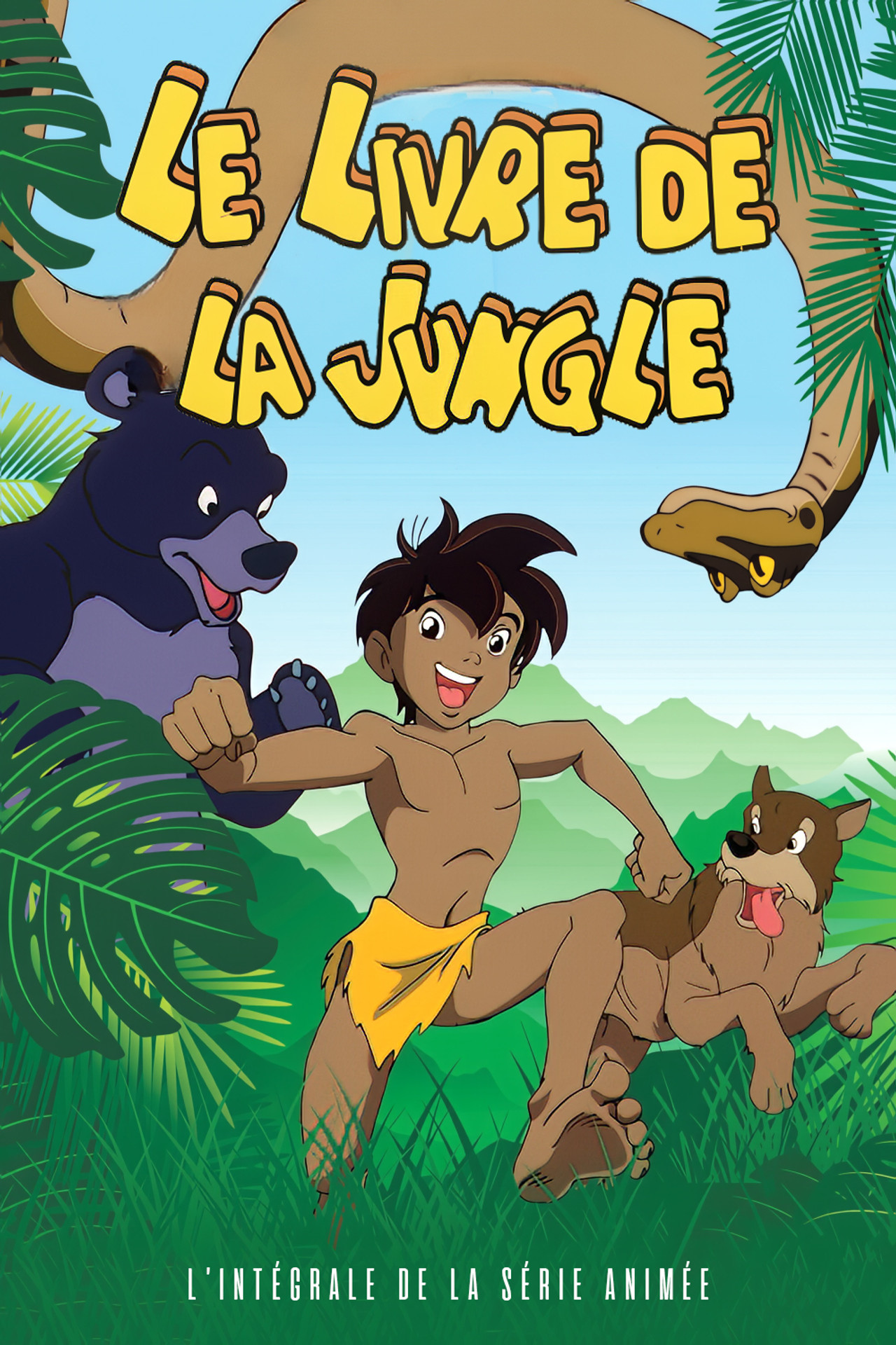Le Livre de la Jungle