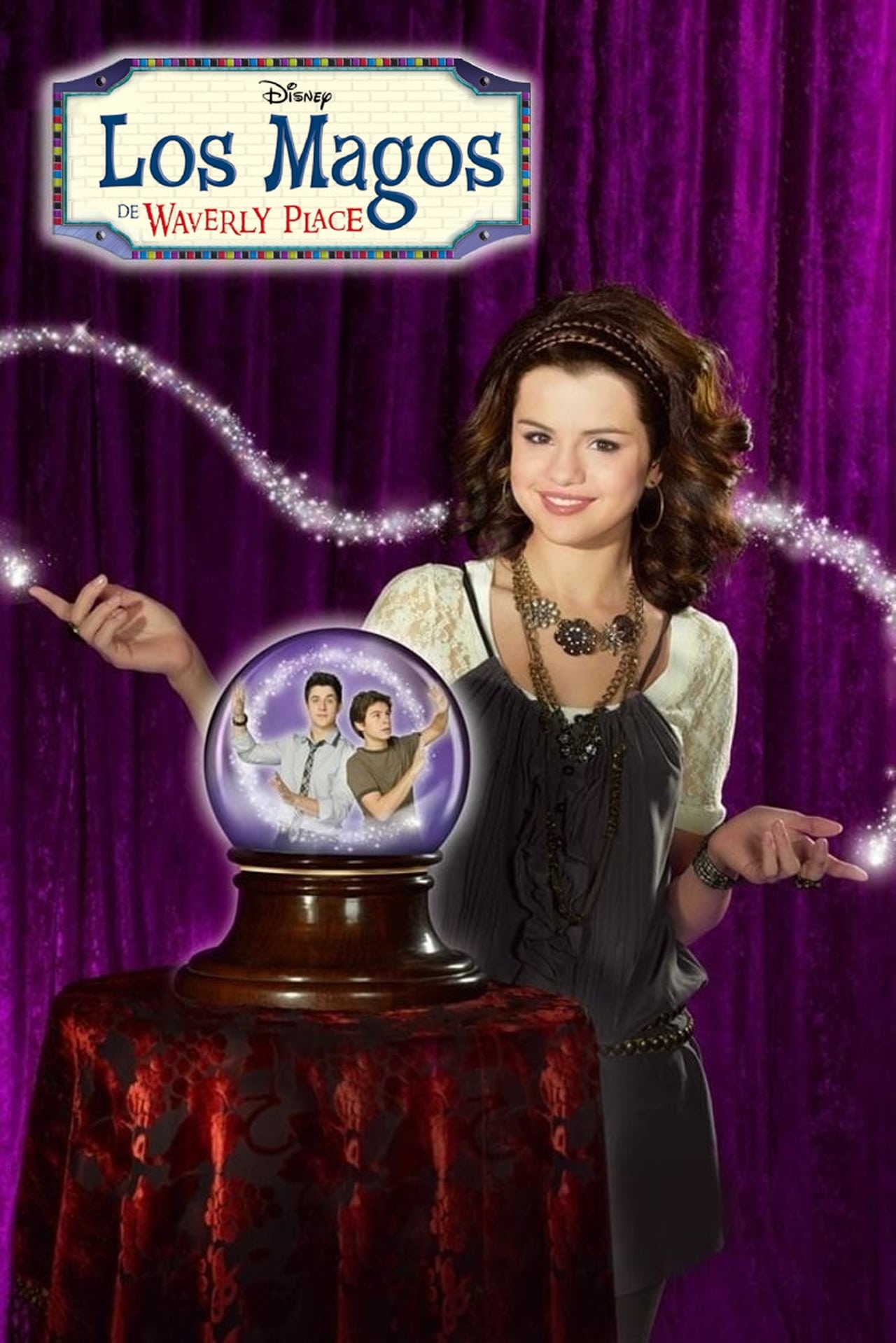 Image Los magos de Waverly Place